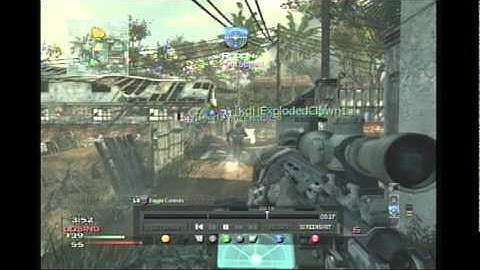 Collateral damage (montage)