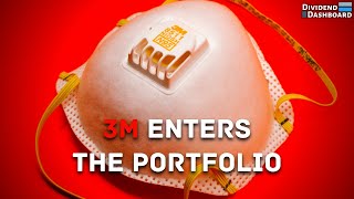 Why I Bought 3M Stock Dividend Dashboard