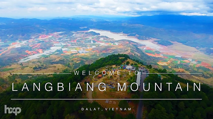 Langbiang Mountain at Dalat: A Majestic Aerial Expedition in Vietnam's Highland Beauty ⛰️🚁🇻🇳 - DayDayNews