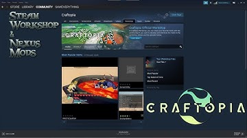 Updated Modding for Craftopia!