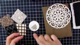 Stampin' Up Tea Shoppe Inspiration