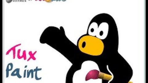 How to Download& Install Tux Paint In window 7/8/8.1/10/XP