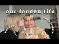Our Life in London - brunch, books, and shopping | Lesbian Couple | Laura &amp; Ami