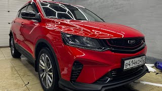 картинка: Belgee X50 ! Готовим автомобиль к Зиме ! И доводим до совершенства !