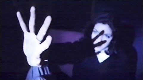 The Test - Frame & Sequence - NYU (1999)