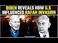 Biden Bends Netanyahu to U.S. Will in Gaza: Shocking Details Revealed | Watch