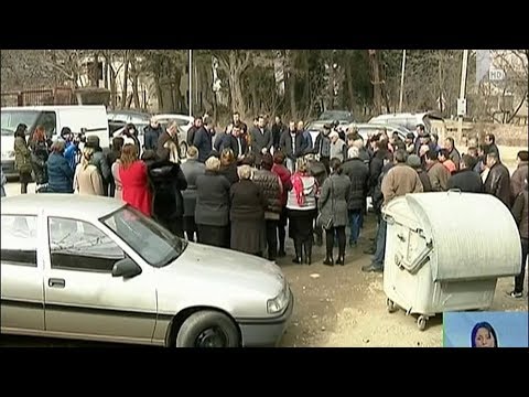 სოზარ სუბარი ბოლნისის მცხოვრებლებს შეხვდა