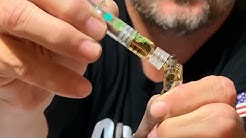 HOW TO WARM YOUR TRUCLEAR SYRINGE AND FILL YOUR OWN CARTRIDGE!!