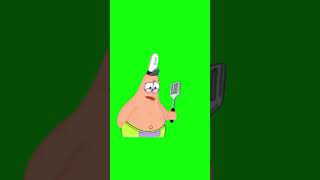 Uh Spongebob Tf Is Wrong With You Meme Green Screen