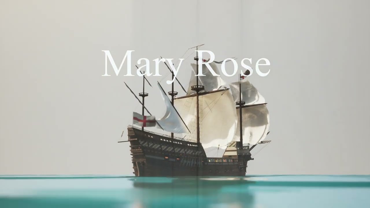Mary Rose - Making History