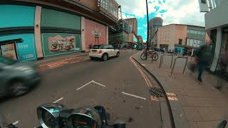 Bristol hyperlapse
