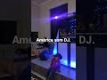 América som DJ.