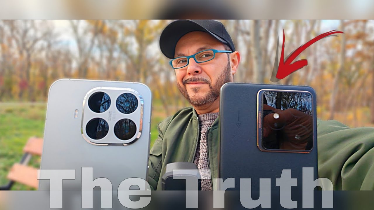 Xiaomi 15T Pro vs Realme GT 7 Camera Test Day and Night REAL LIFE!