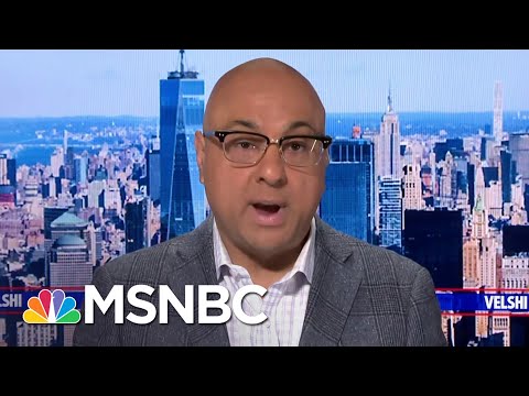 Velshi: The Gap Between America’s Richest And Poorest Has Only Grown During The Pandemic | MSNBC