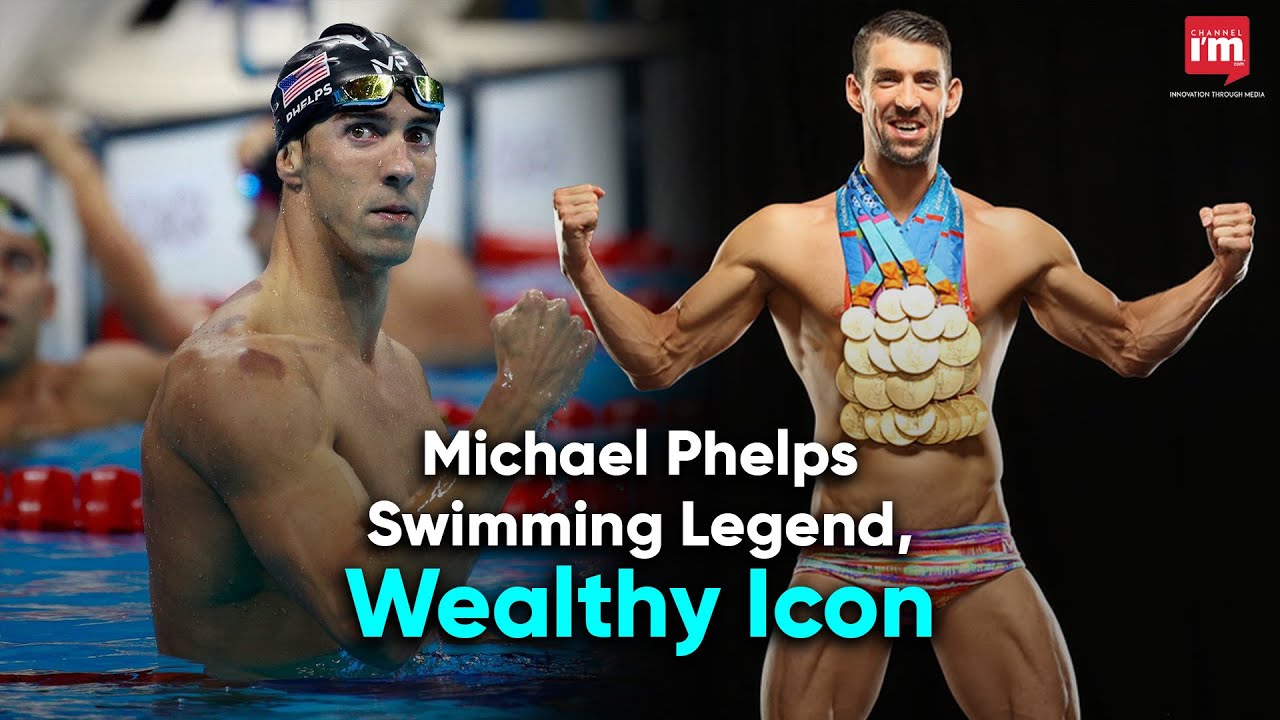 Michael Phelps The Iconic Olympians Record And Wealth Youtube