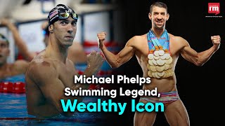 Michael Phelps: The Iconic Olympian's Record and Wealth