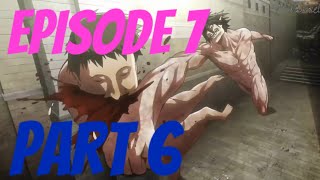 Video thumbnail of "L'Attaque Des Titans - Un titan sauve Mikasa [VOSTFR]"