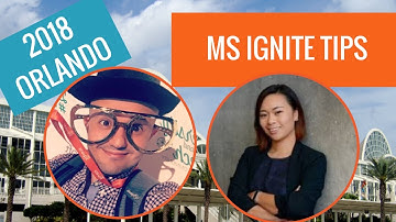 Microsoft Ignite Tips: Full interview with Anna Chu