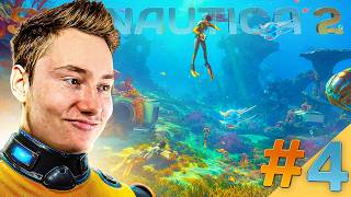 NOTRE PREMIER VÉHICULE sur SUBNAUTICA 2… #4 Feat @Jasper_first