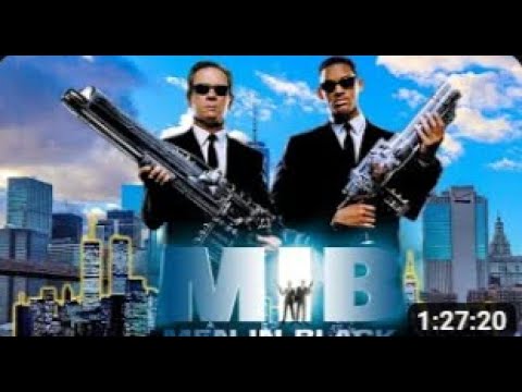 Men in Black 1997 Full Movie | RishisaTV