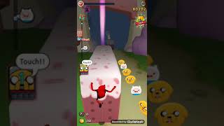 어드벤처 타임 런!!강의 꿀팁!!  안보면 ✋해!! screenshot 5