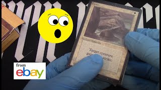 Finally!!!!! the Beta Starter Box opening!  From Ebay $10,612 on the LINE!!!! Let's Slicy Slicy!