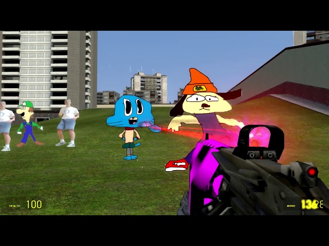 About: Memes Nextbot Mod In Gmod (Google Play version)