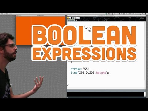 Video: Bagaimana Anda mendefinisikan variabel boolean?