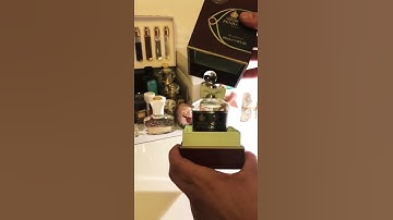 Unboxing Penhaligon
