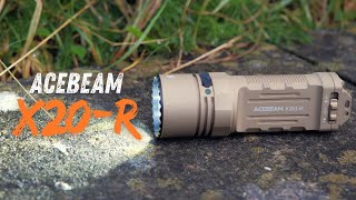 AceBeam X20-R Review: No Gimmicks, Just Compact Performance