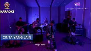 Cinta Yang Lain - Ungu  [KARAOKE] studio session