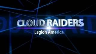 Cloud Raiders - Easy attack with archers and marauders