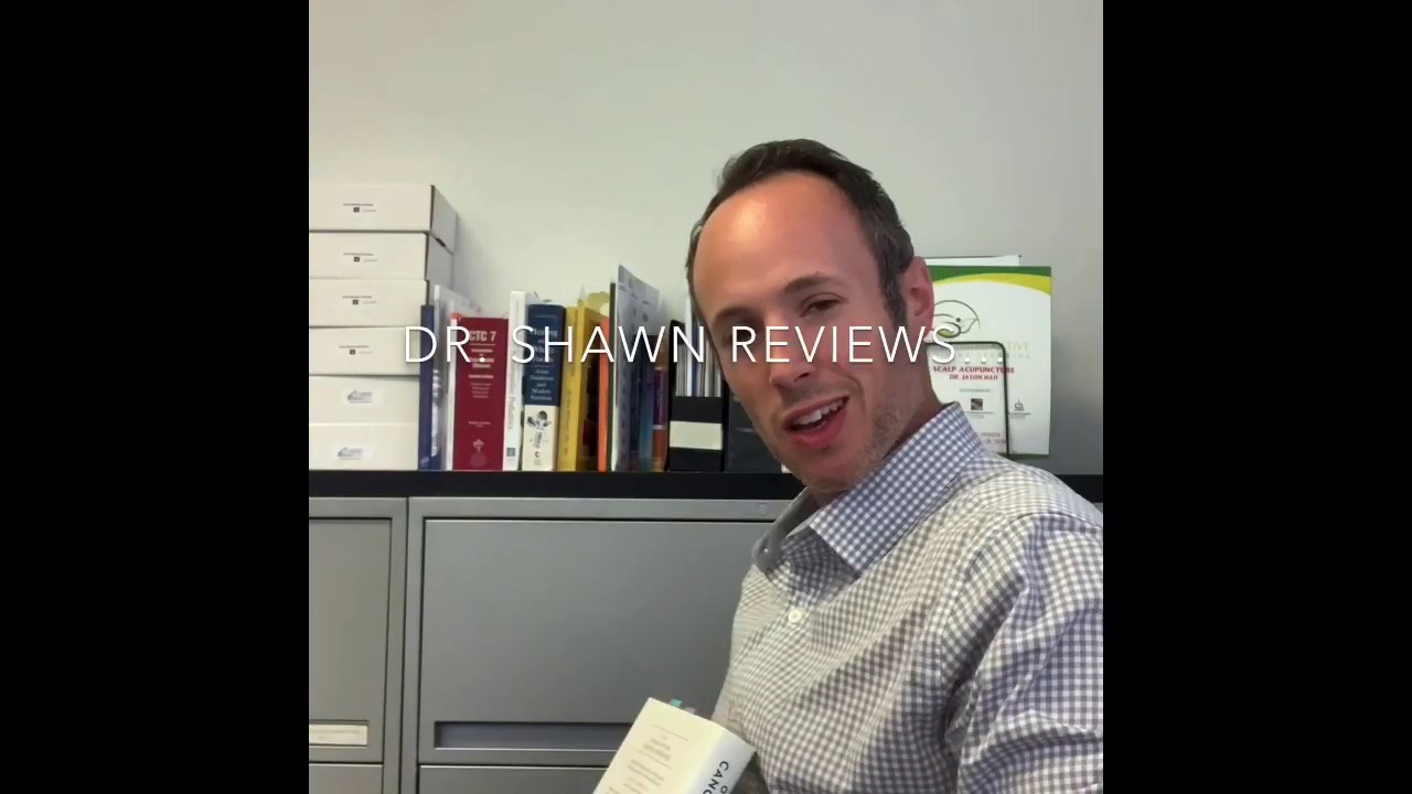 Dr. Shawn Reviews...Tweed Penelope Softgels/Capsule