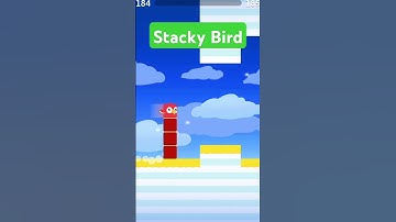 #Stacky Bird Game #explore #subscribe # short video #for you #