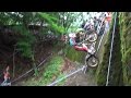 2016全日本トライアル選手権シリーズ第3戦九州大会【SS2】