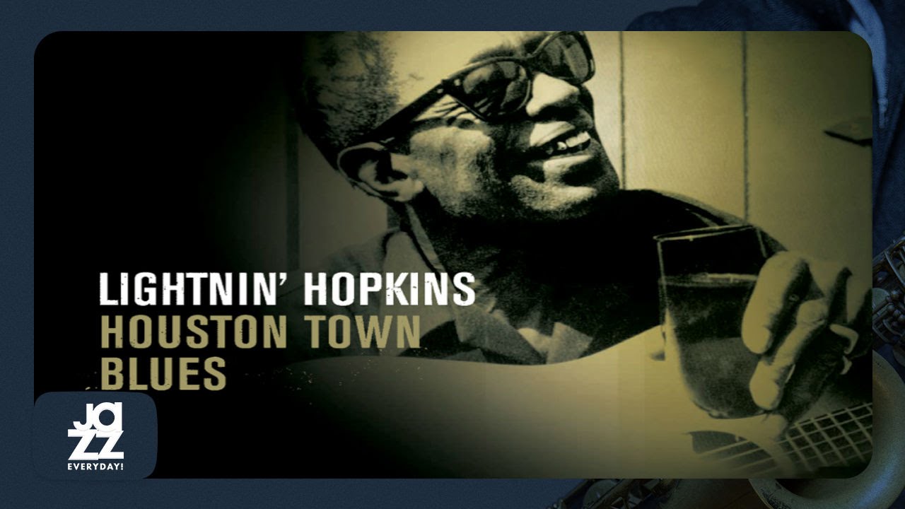 Sam Lightnin' Hopkins Short Haired Woman YouTube