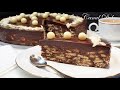 TARTA DE GALLETAS Y CHOCOLATE  FÁCIL RÁPIDA Y SÚPER ECONÓMICA