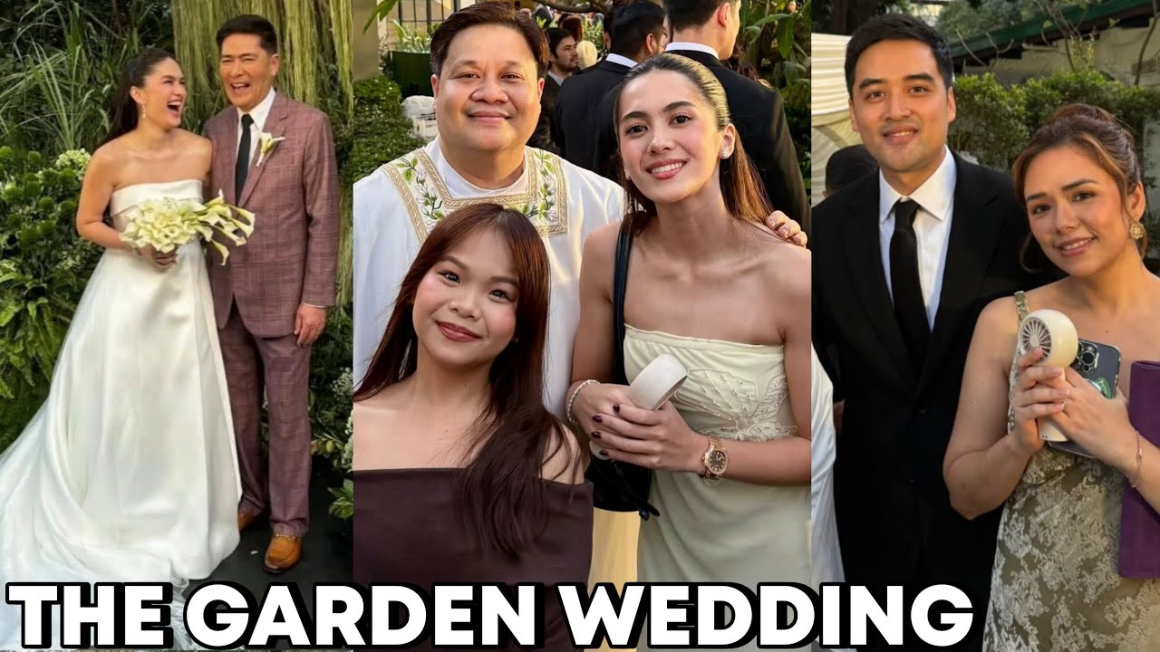 СВАДЕБНЫЕ МЕРОПРИЯТИЯ Вся семья Сотто и друзья на свадьбе Вика Сотто и Полин ❤️