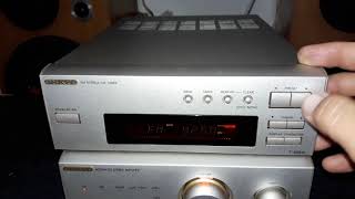 ทดสอบจูนเนอร์จิ๋วแต่แจ๋ว ONKYO T-405W MADE IN JAPAN
