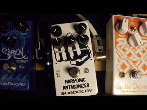 Subdecay HARMONIC ANTAGONIZER