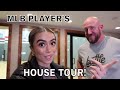 MLB PLAYER&#39;S HOUSE TOUR!