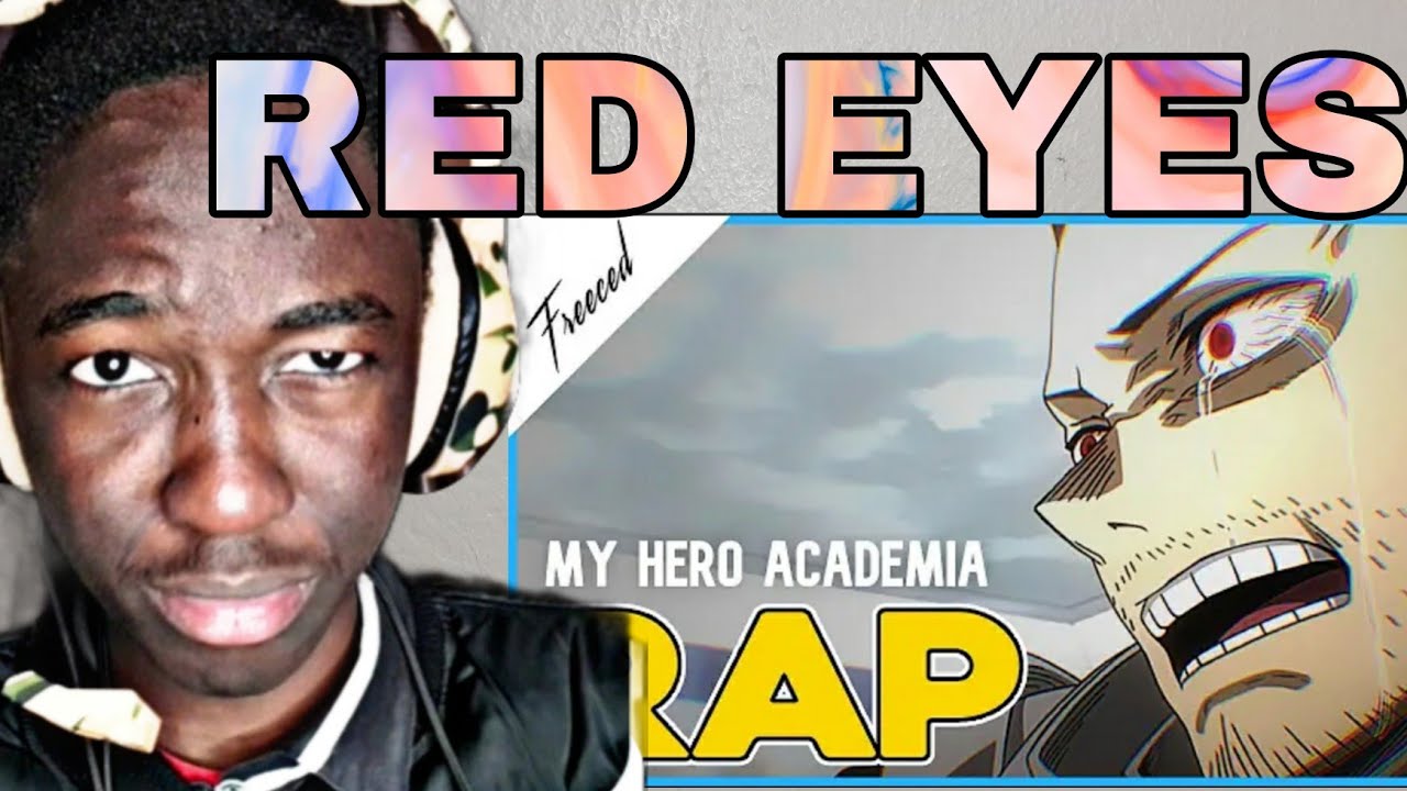 Eraserhead Rap Song "Eyes Open Wide" Freeced REACTION YouTube
