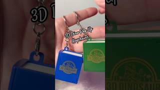 A must have for the dinosaur fan. #dinosaur #jurassicpark #keychain #toys #coolstuff