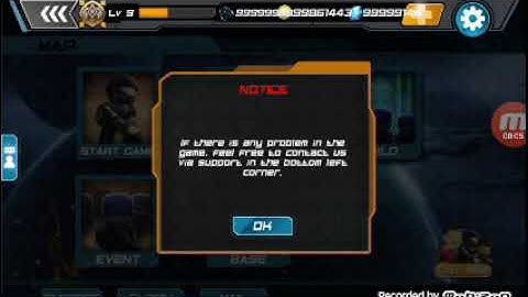 Call of mini infinity mod menu gameplay