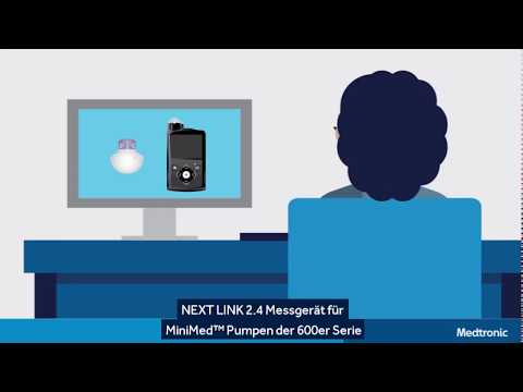 Diabetes | CareLink Personal | Daten hochladen |Medtronic