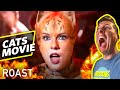 Roasting the cats movie  the worst movie ever made