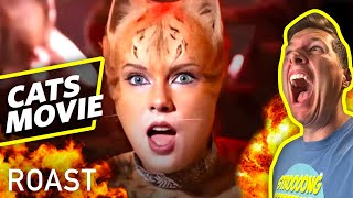 Roasting The CATS Movie - The Worst Movie Ever Made