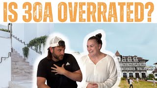 Is 30A worth visiting for your Florida vacation?! Pros and cons of a 30A Vacation