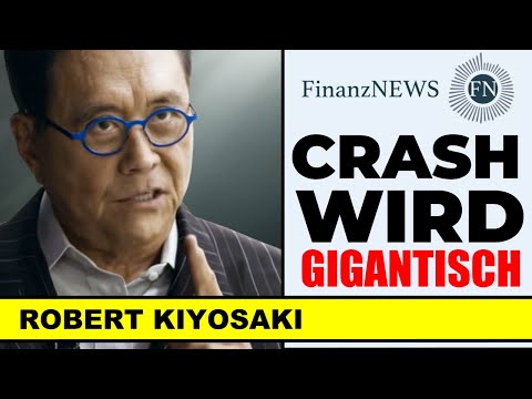 Robert Kiyosaki: Crash