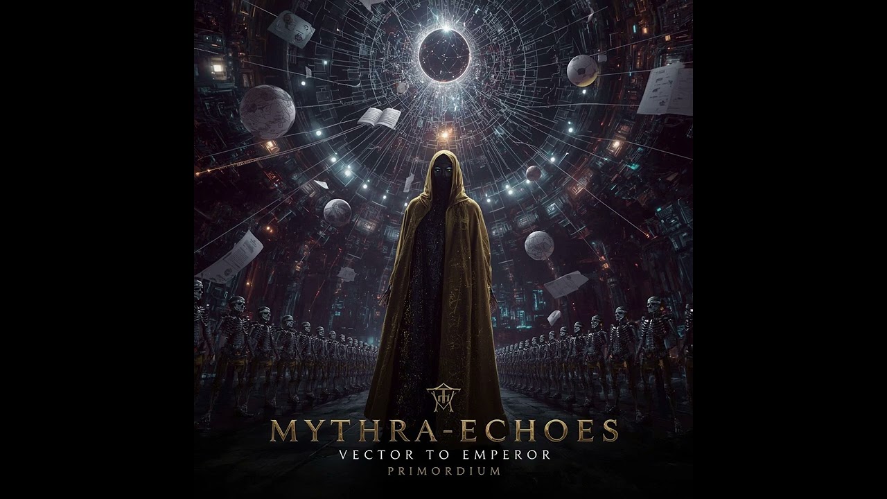 📜🟣⚡🧩⚙️🎞️ Vector to Emperor - Tomb World Primordium (Part 2 of 4) Legendary Orchestral | 